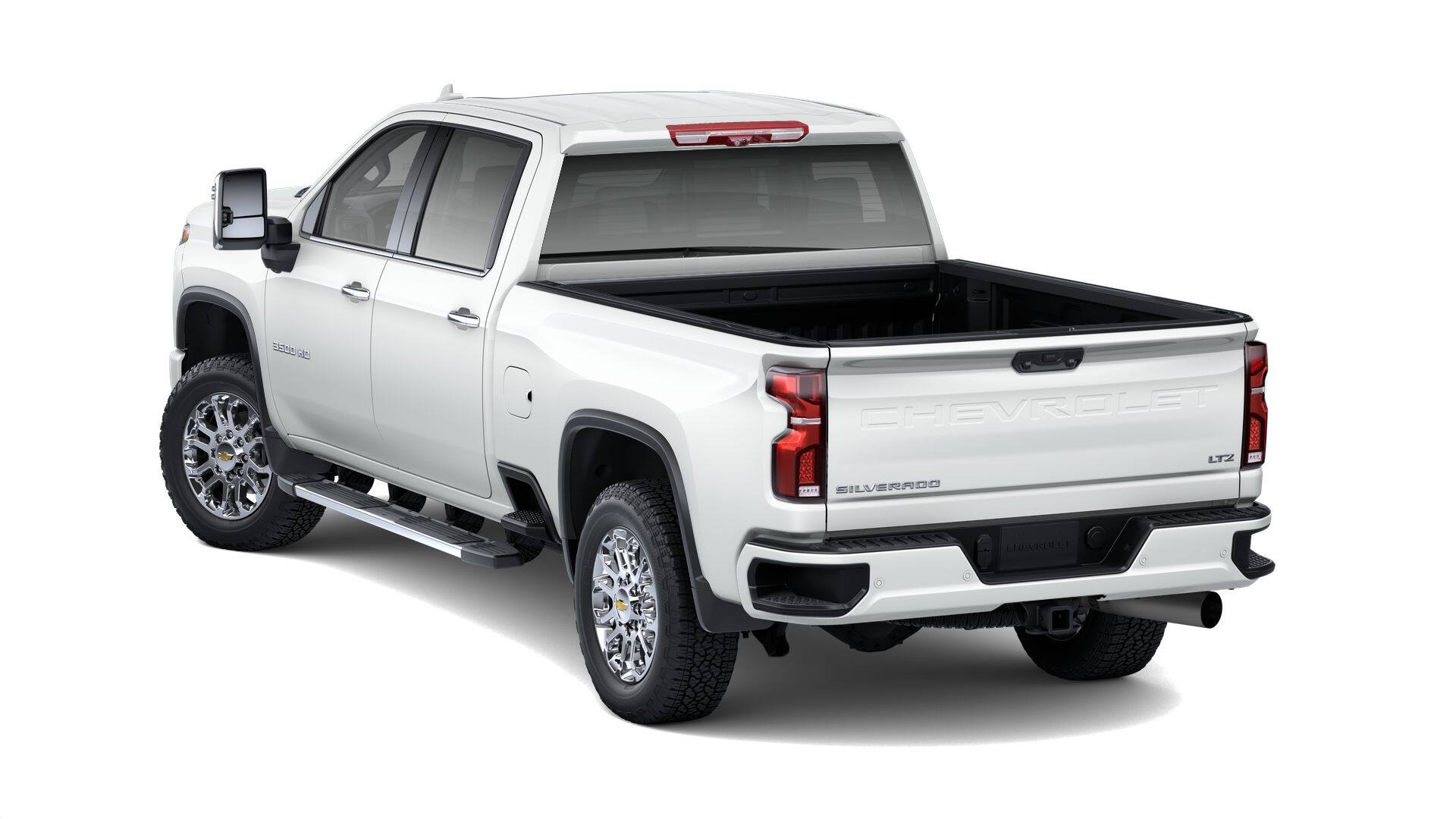 2026 Chevrolet Silverado 3500 HD LTZ