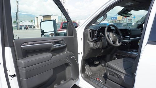 2025 Chevrolet Silverado 3500 HD LTZ