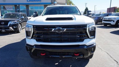 2025 Chevrolet Silverado 3500 HD LTZ