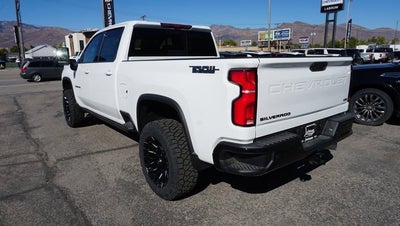 2025 Chevrolet Silverado 3500 HD LTZ