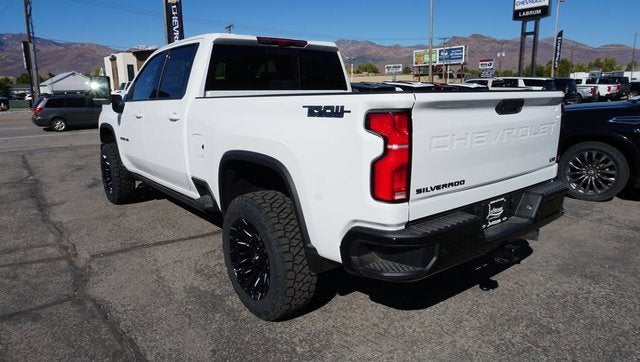 2025 Chevrolet Silverado 3500 HD LTZ