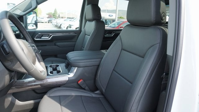 2025 Chevrolet Silverado 3500 HD LTZ