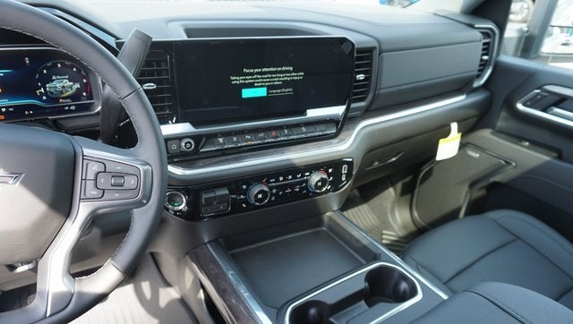 2025 Chevrolet Silverado 3500 HD LTZ