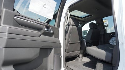 2025 Chevrolet Silverado 3500 HD LTZ