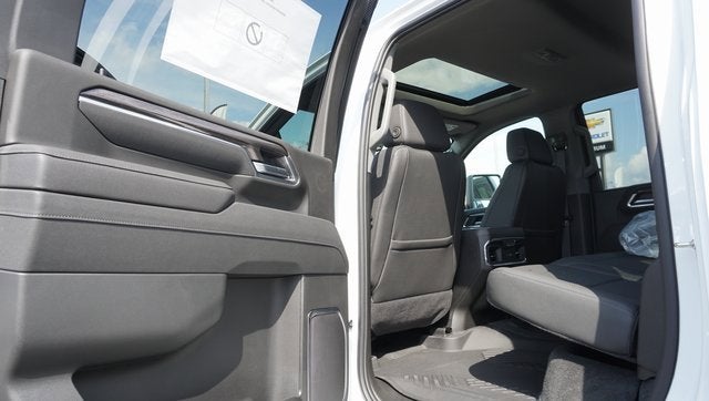 2025 Chevrolet Silverado 3500 HD LTZ