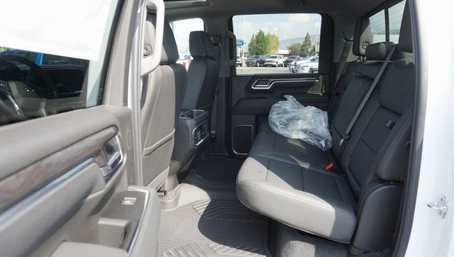 2025 Chevrolet Silverado 3500 HD LTZ