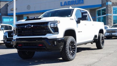 2025 Chevrolet Silverado 3500 HD LTZ