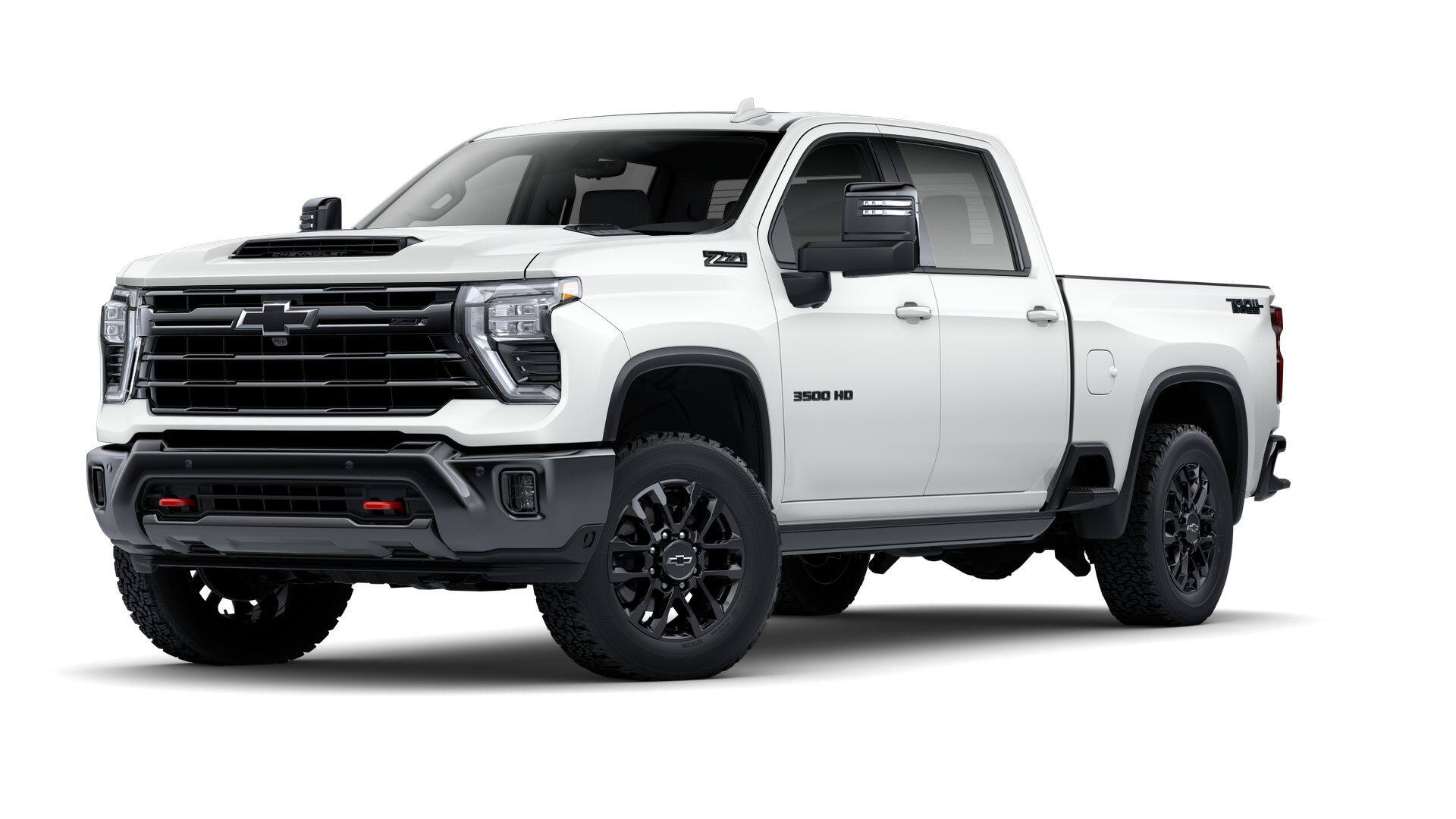 2025 Chevrolet Silverado 3500 HD LTZ