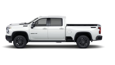 2025 Chevrolet Silverado 3500 HD LTZ