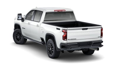 2025 Chevrolet Silverado 3500 HD LTZ