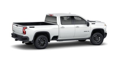 2025 Chevrolet Silverado 3500 HD LTZ