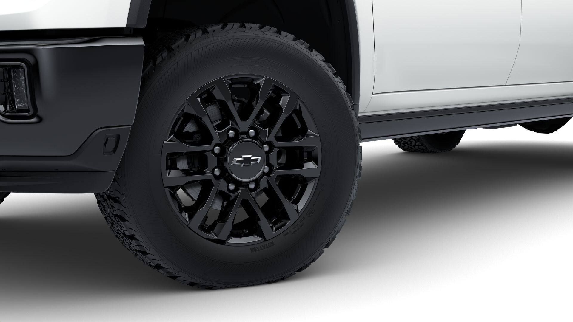 2025 Chevrolet Silverado 3500 HD LTZ