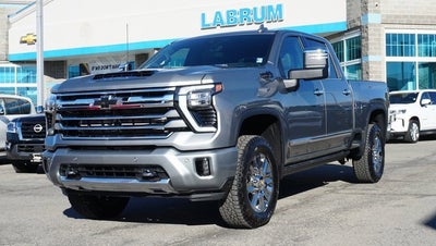 2026 Chevrolet Silverado 3500 HD High Country