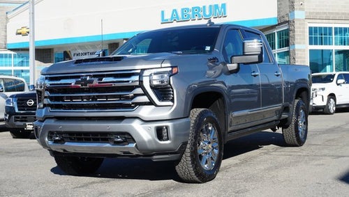 2026 Chevrolet Silverado 3500 HD High Country