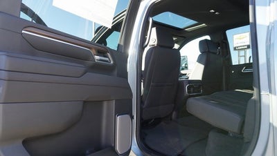 2026 Chevrolet Silverado 3500 HD High Country