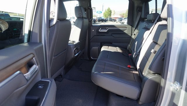 2026 Chevrolet Silverado 3500 HD High Country