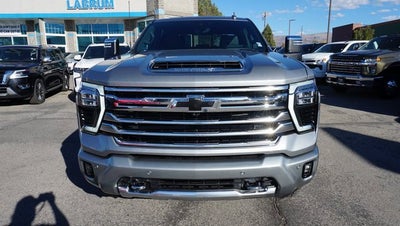 2026 Chevrolet Silverado 3500 HD High Country