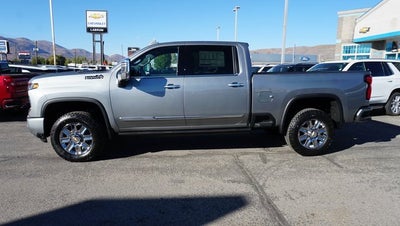 2026 Chevrolet Silverado 3500 HD High Country