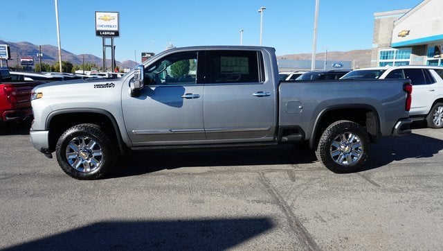 2026 Chevrolet Silverado 3500 HD High Country