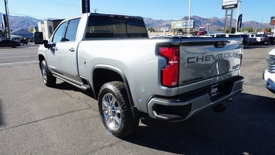 2026 Chevrolet Silverado 3500 HD High Country