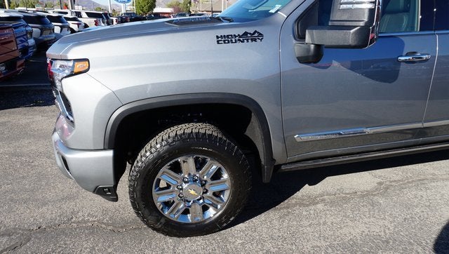 2026 Chevrolet Silverado 3500 HD High Country