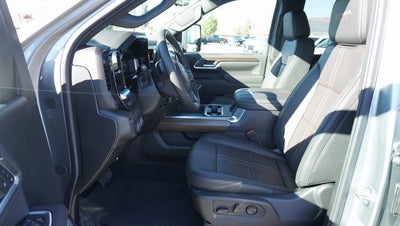 2026 Chevrolet Silverado 3500 HD High Country