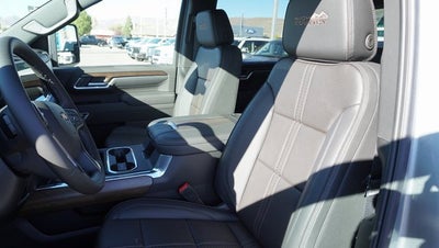 2026 Chevrolet Silverado 3500 HD High Country