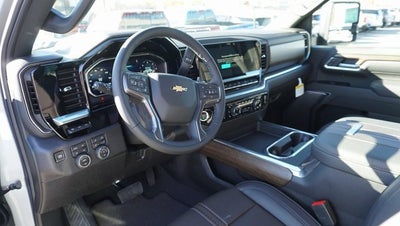 2026 Chevrolet Silverado 3500 HD High Country