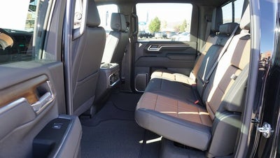 2026 Chevrolet Silverado 3500 HD High Country