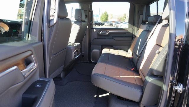 2026 Chevrolet Silverado 3500 HD High Country