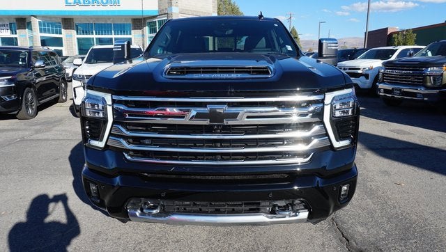 2026 Chevrolet Silverado 3500 HD High Country