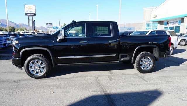 2026 Chevrolet Silverado 3500 HD High Country