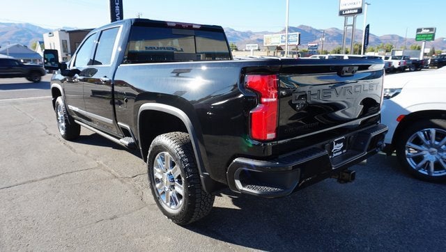 2026 Chevrolet Silverado 3500 HD High Country