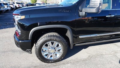 2026 Chevrolet Silverado 3500 HD High Country