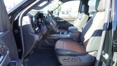 2026 Chevrolet Silverado 3500 HD High Country