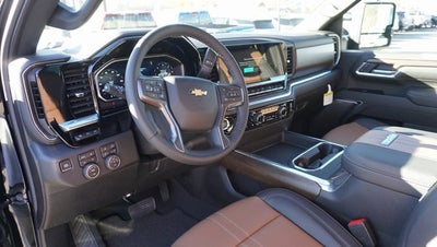 2026 Chevrolet Silverado 3500 HD High Country