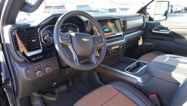 2026 Chevrolet Silverado 3500 HD High Country