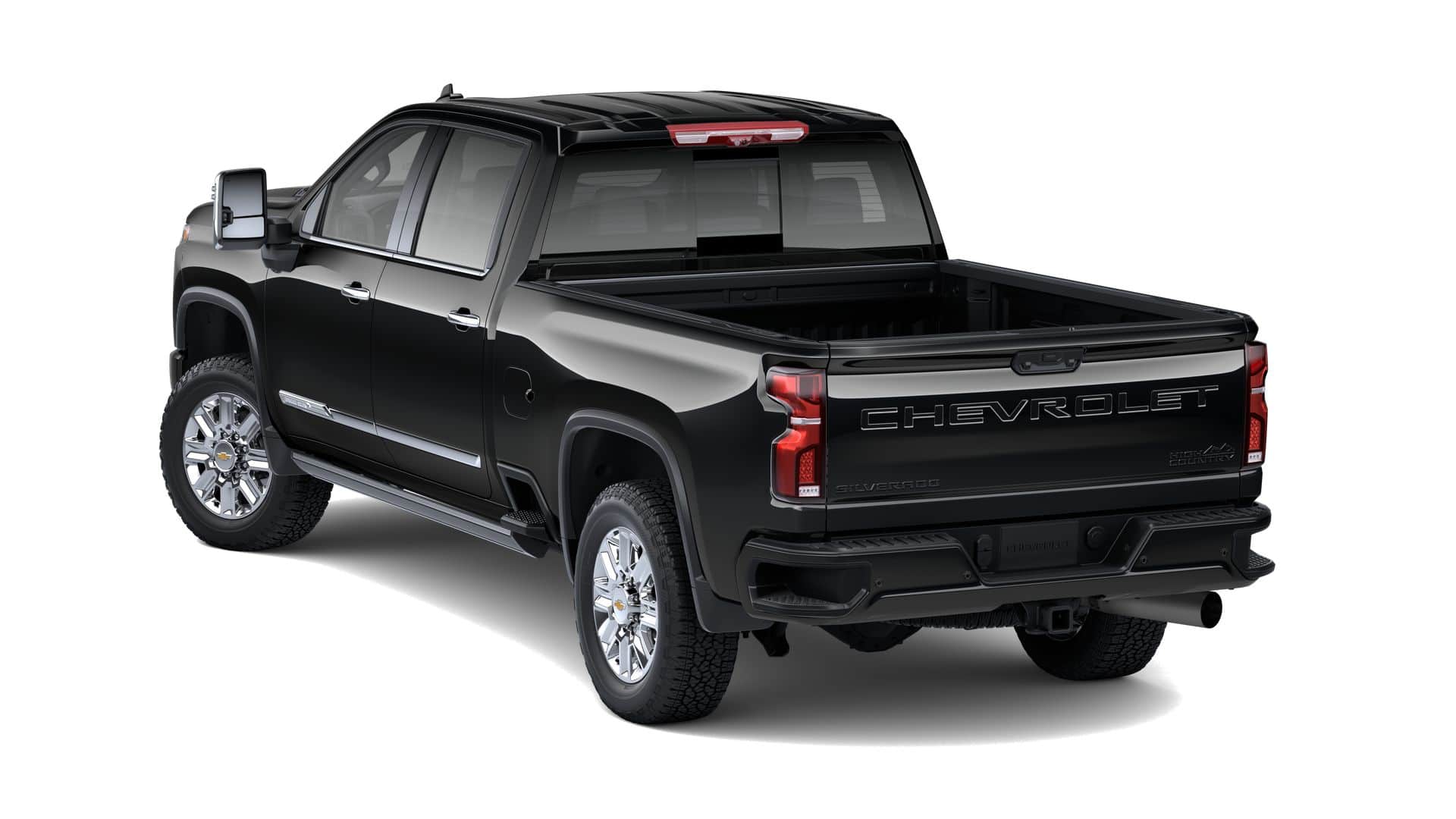 2026 Chevrolet Silverado 3500 HD High Country