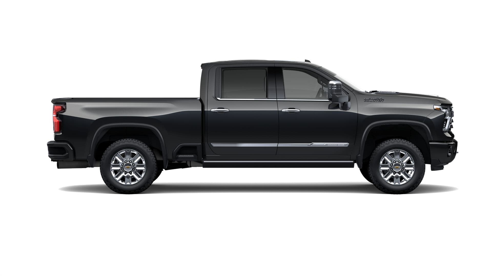 2026 Chevrolet Silverado 3500 HD High Country