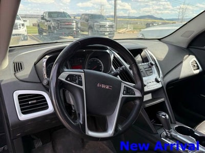 2017 GMC Terrain SLT