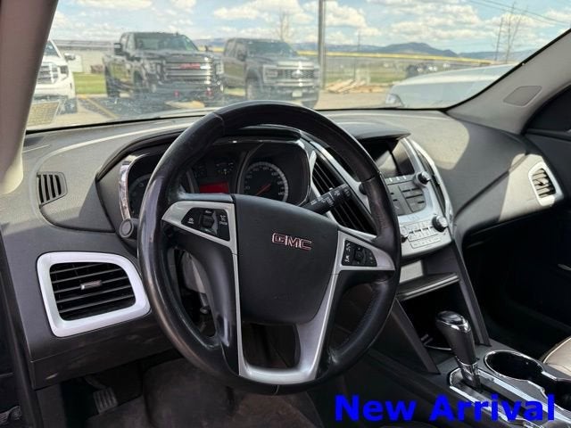 2017 GMC Terrain SLT