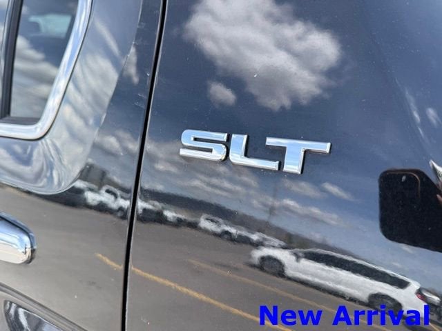 2017 GMC Terrain SLT