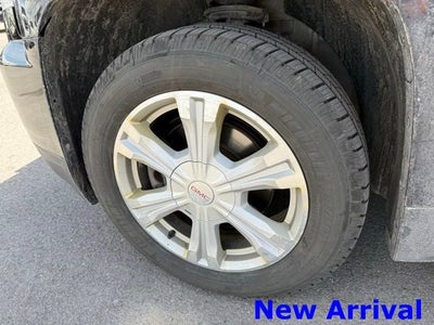 2017 GMC Terrain SLT