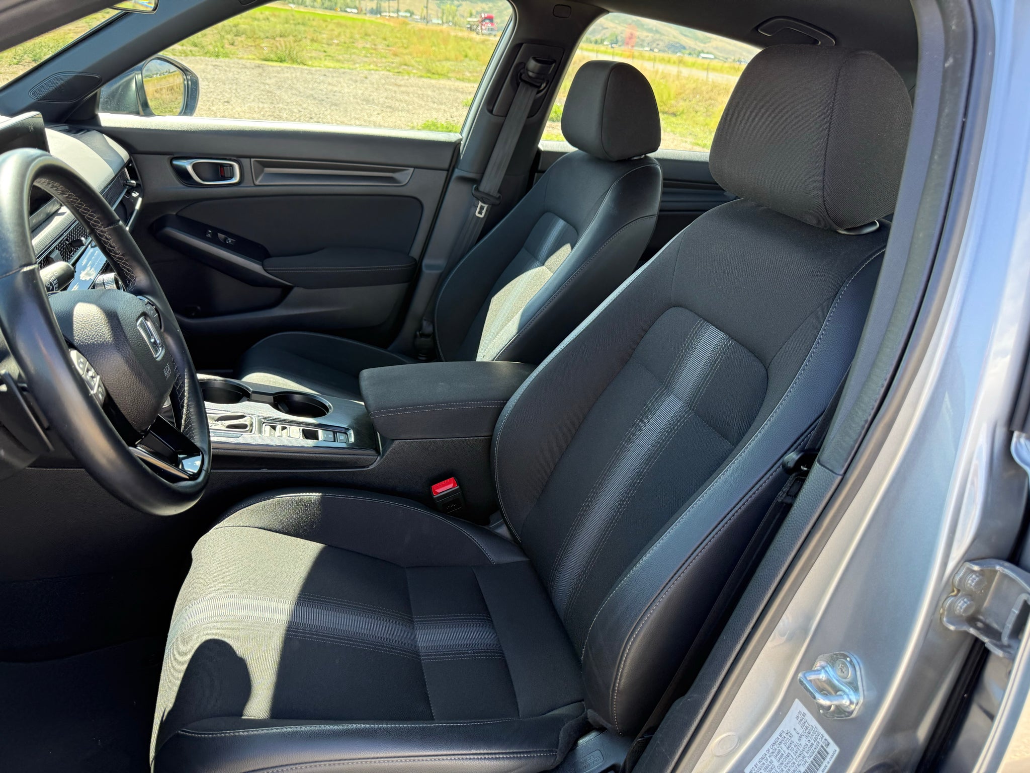 2025 Honda Civic Sedan Sport
