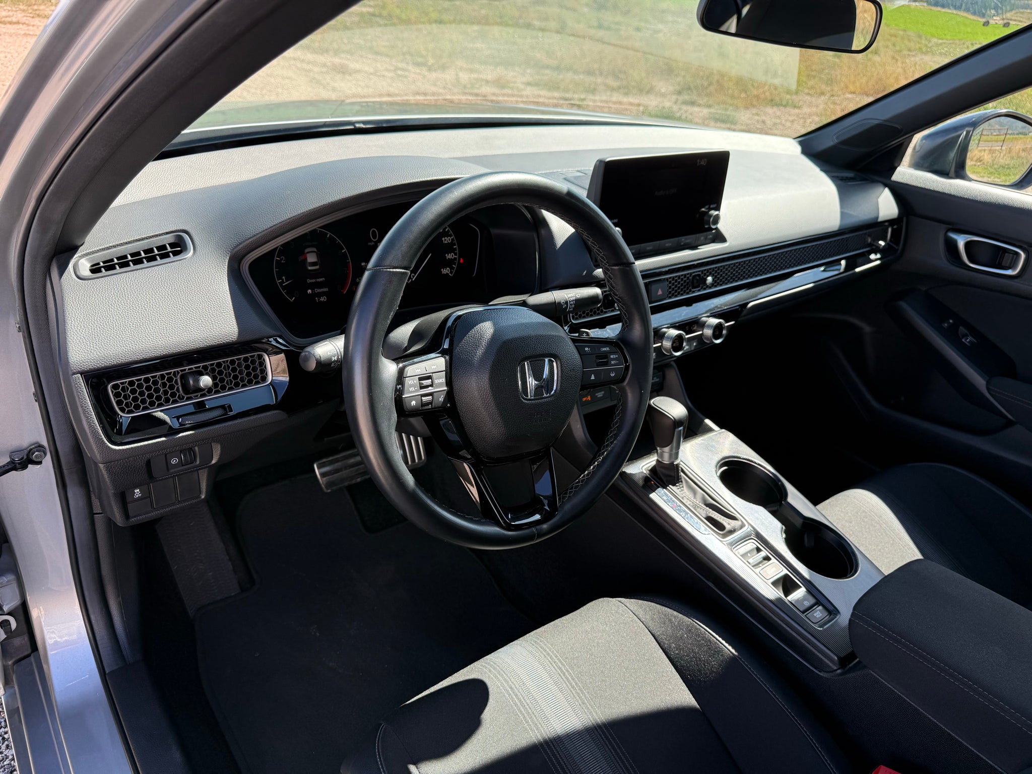 2025 Honda Civic Sedan Sport