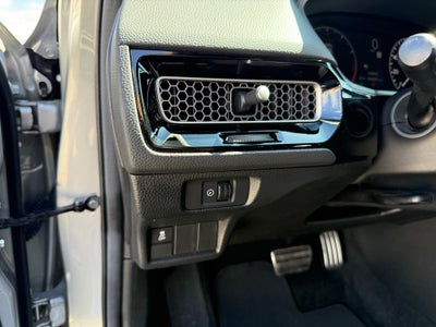 2025 Honda Civic Sedan Sport