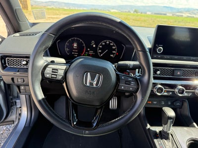 2025 Honda Civic Sedan Sport