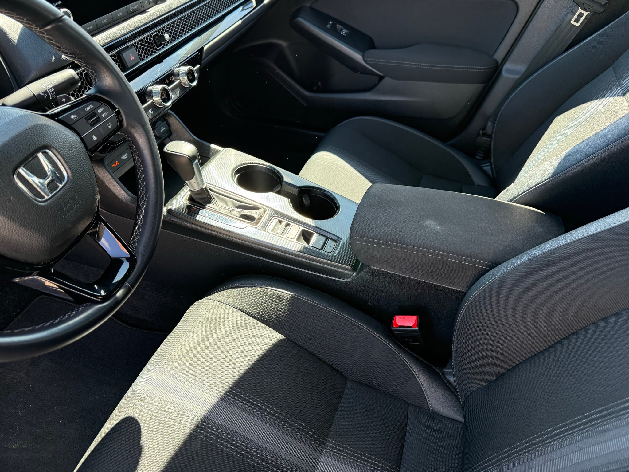 2025 Honda Civic Sedan Sport