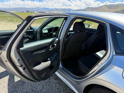 2025 Honda Civic Sedan Sport