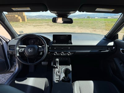 2025 Honda Civic Sedan Sport